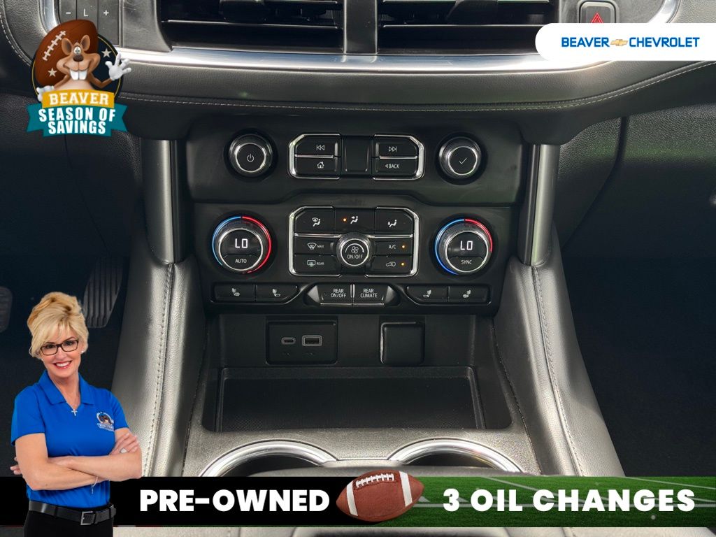 Used 2023 Chevrolet Tahoe SUV