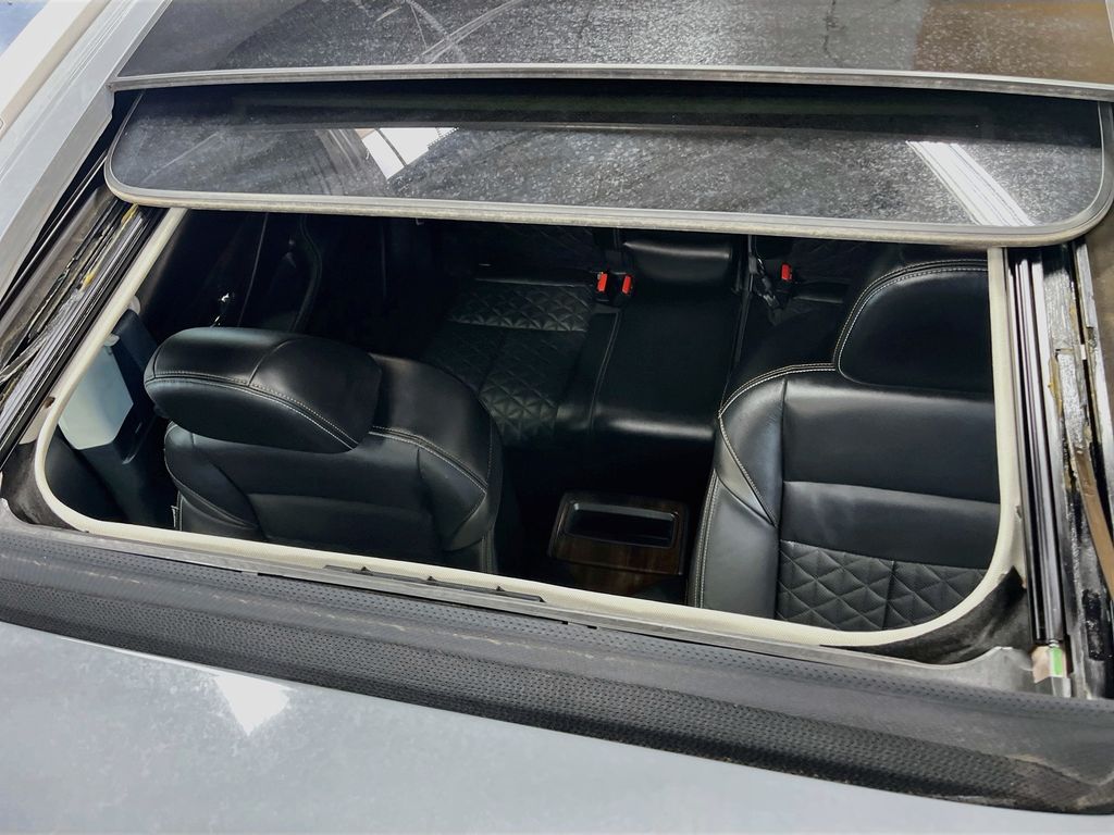 Used 2024 Boulder Gray Pearl Nissan Platinum image 23