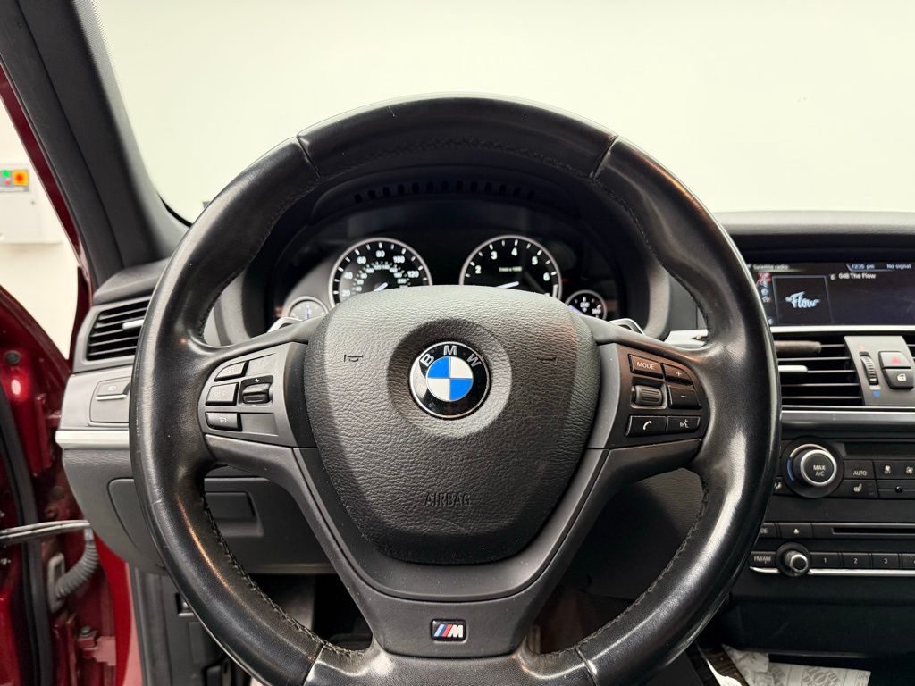 Thumbnail: 2014 BMW X3 - 11