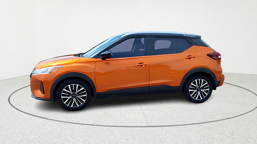 2022 Nissan Kicks