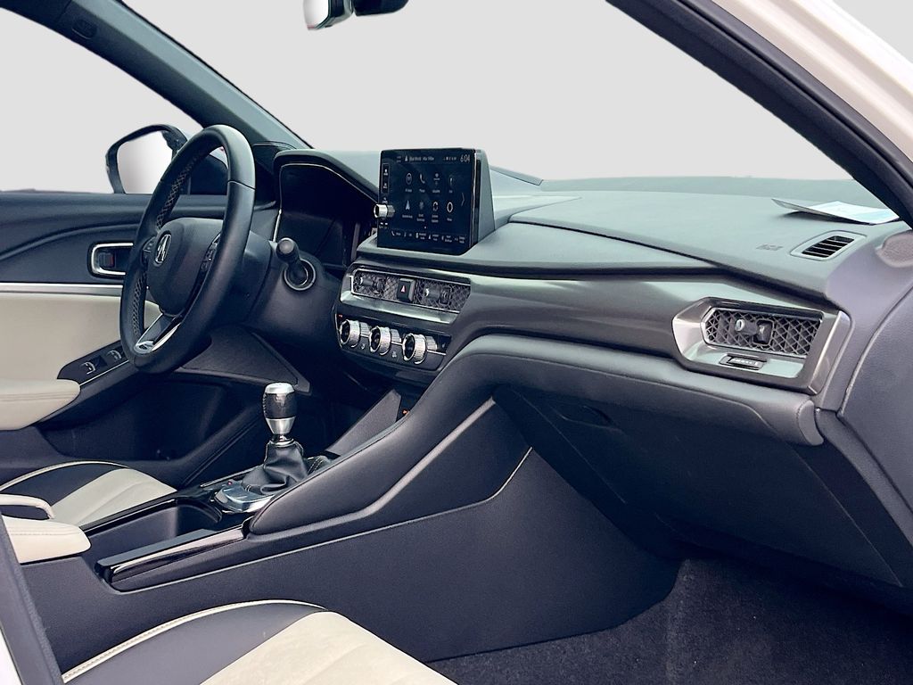 Used 2025 White Acura A-Spec Tech Package image 29