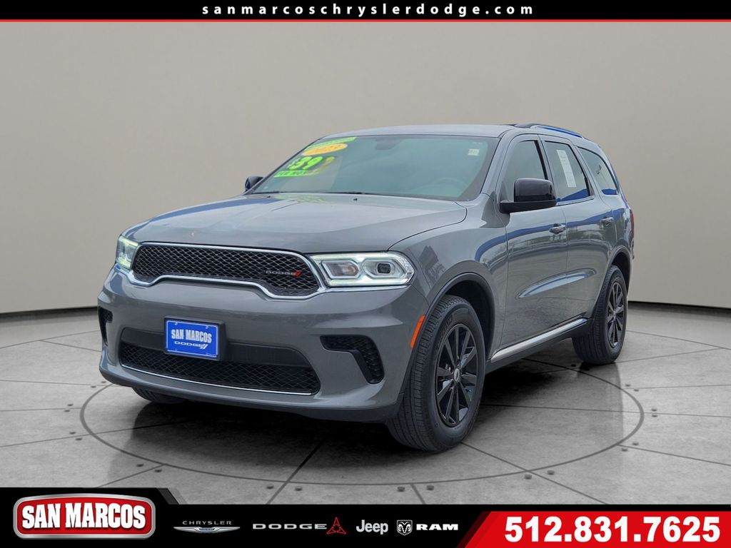 2023 Dodge Durango