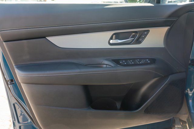 2026 Nissan Murano SL Blue at South Hills Kia