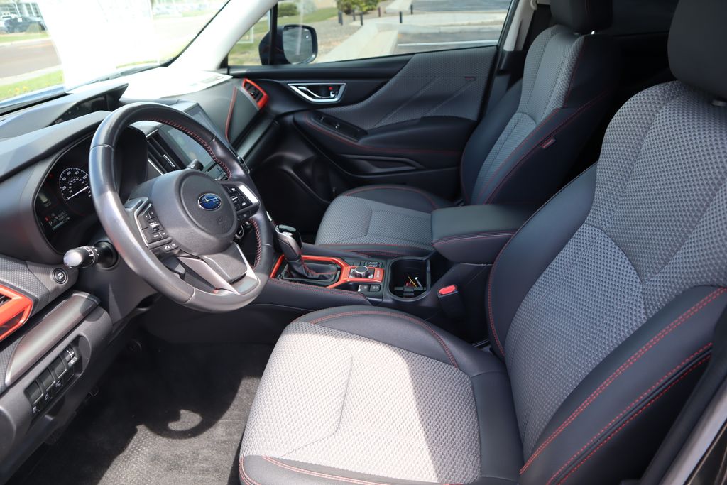 2019 Subaru Forester Sport 18