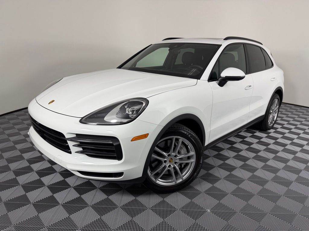 Thumbnail: 2023 Porsche Cayenne - 1