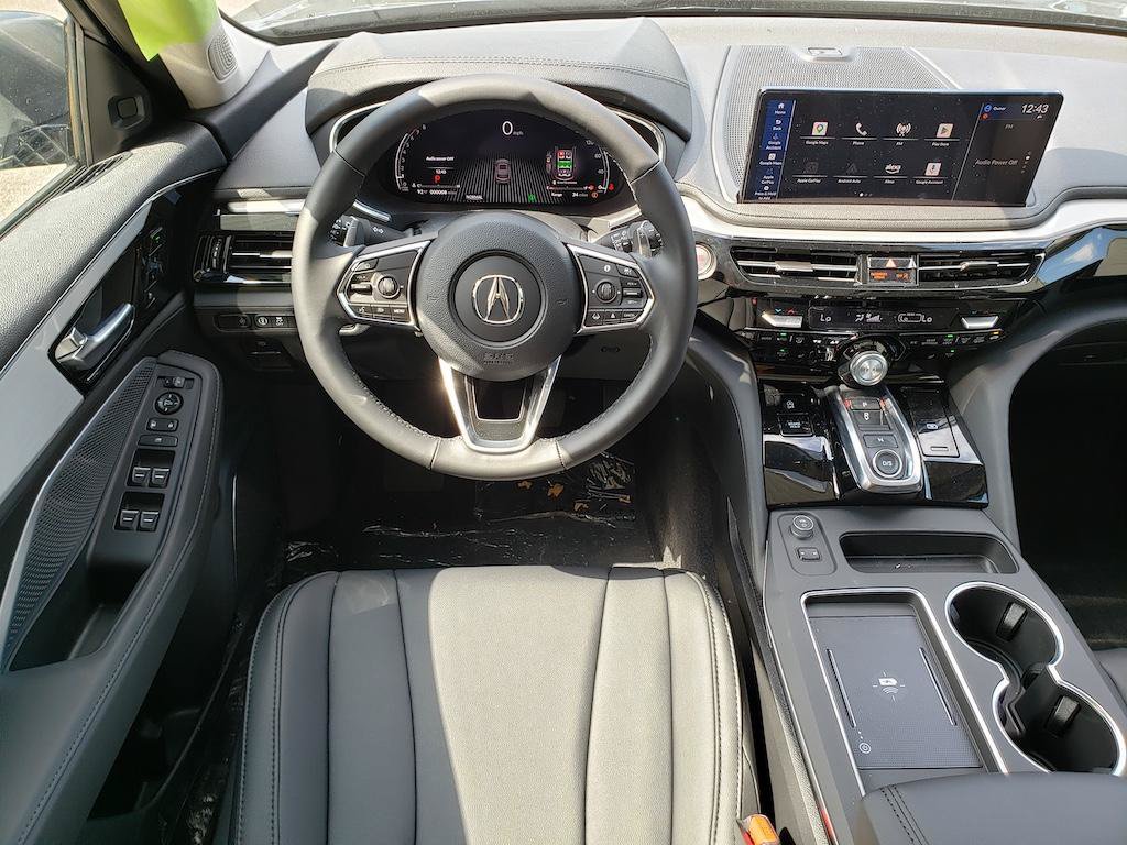 New 2026 Acura MDX SUV