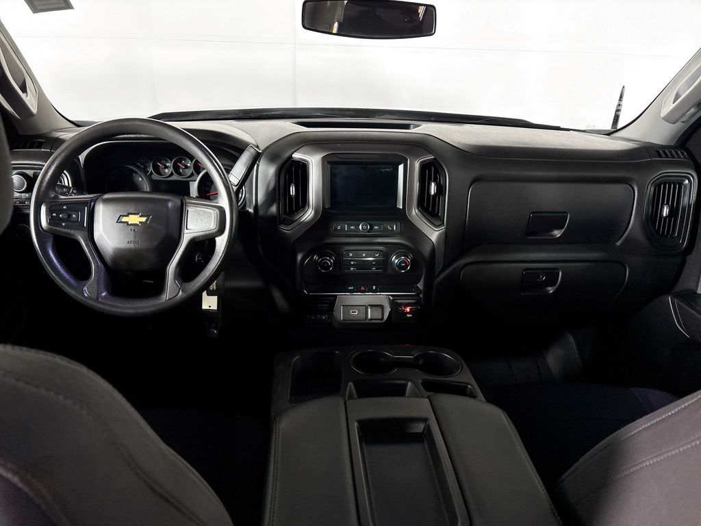 2019 Chevrolet Silverado 1500 Custom