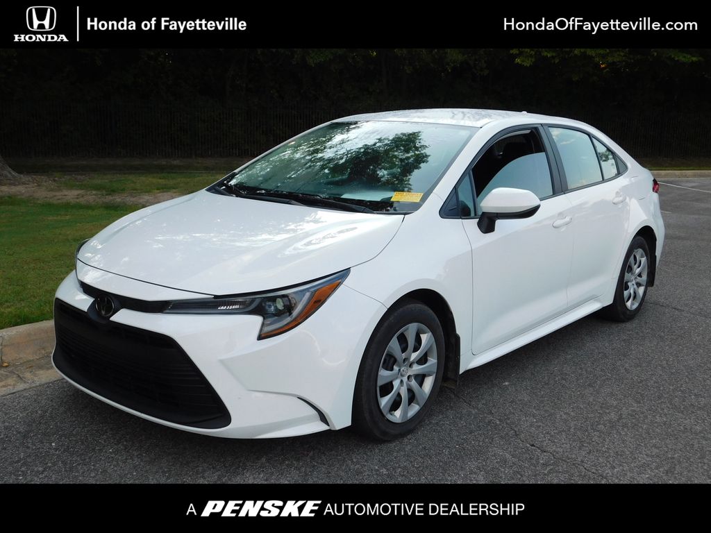 Thumbnail: 2023 Toyota Corolla - 1