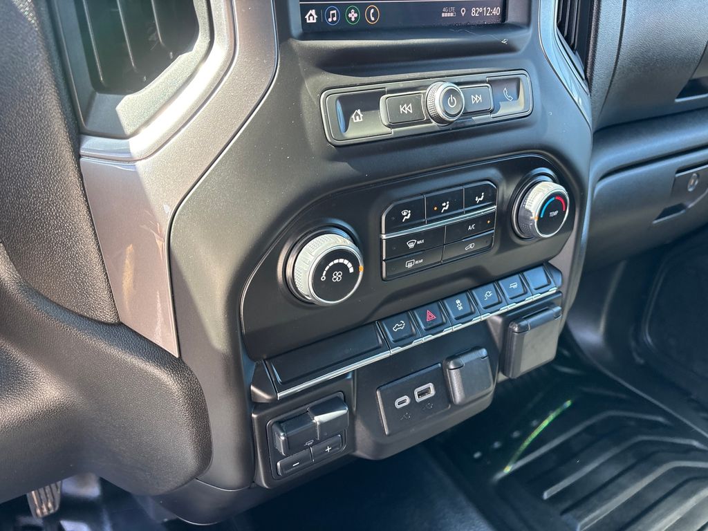 Used Car 2023 Chevrolet Silverado 2500hd  Work Truck For Sale Under $40,000 In Austin, Texas