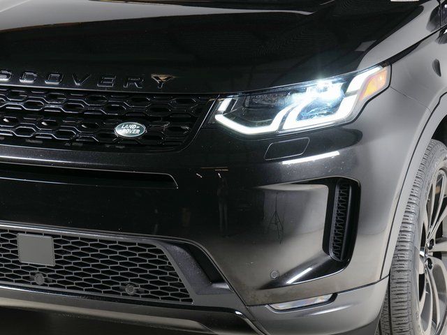 Certified Used 2023 Black Land Rover SE image 26
