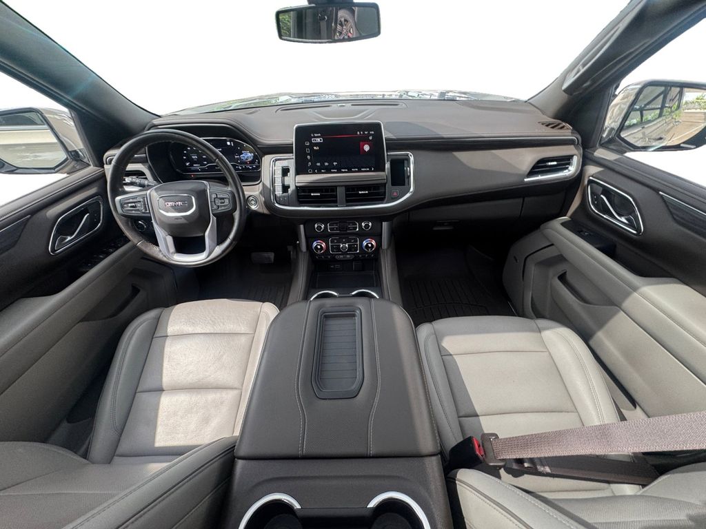 Used Car 2022 Gmc Yukon  Slt For Sale Under $50,000 In Round Rock, Texas