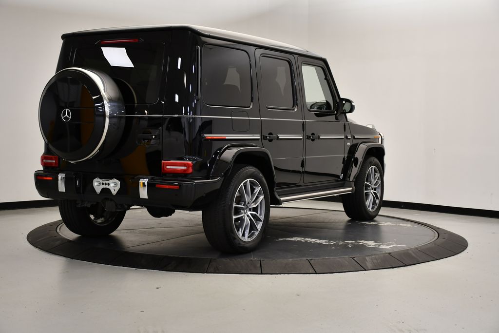 Thumbnail: 2021 Mercedes-Benz G-Class - 5