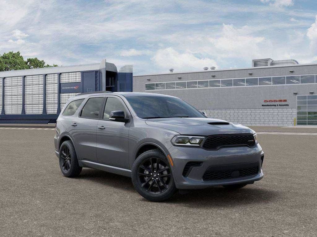 New 2026 Dodge Durango SUV
