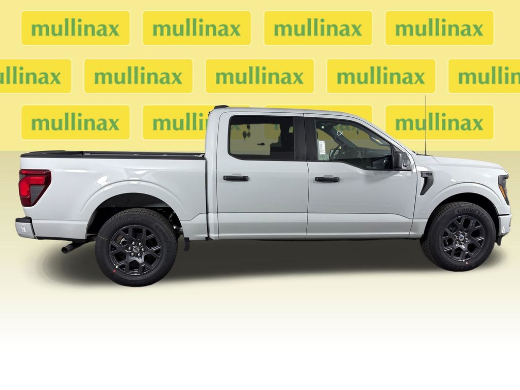 New 2026 White Ford STX image 4