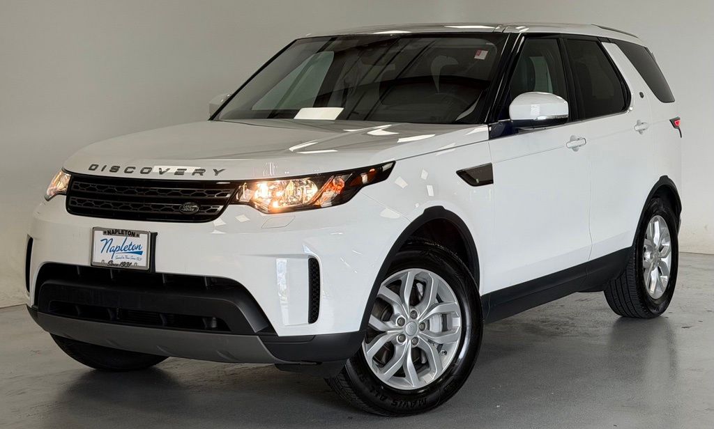 2018 Land Rover Discovery V6 SE AWD