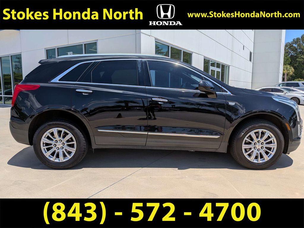 Used 2019 Cadillac XT5 SUV