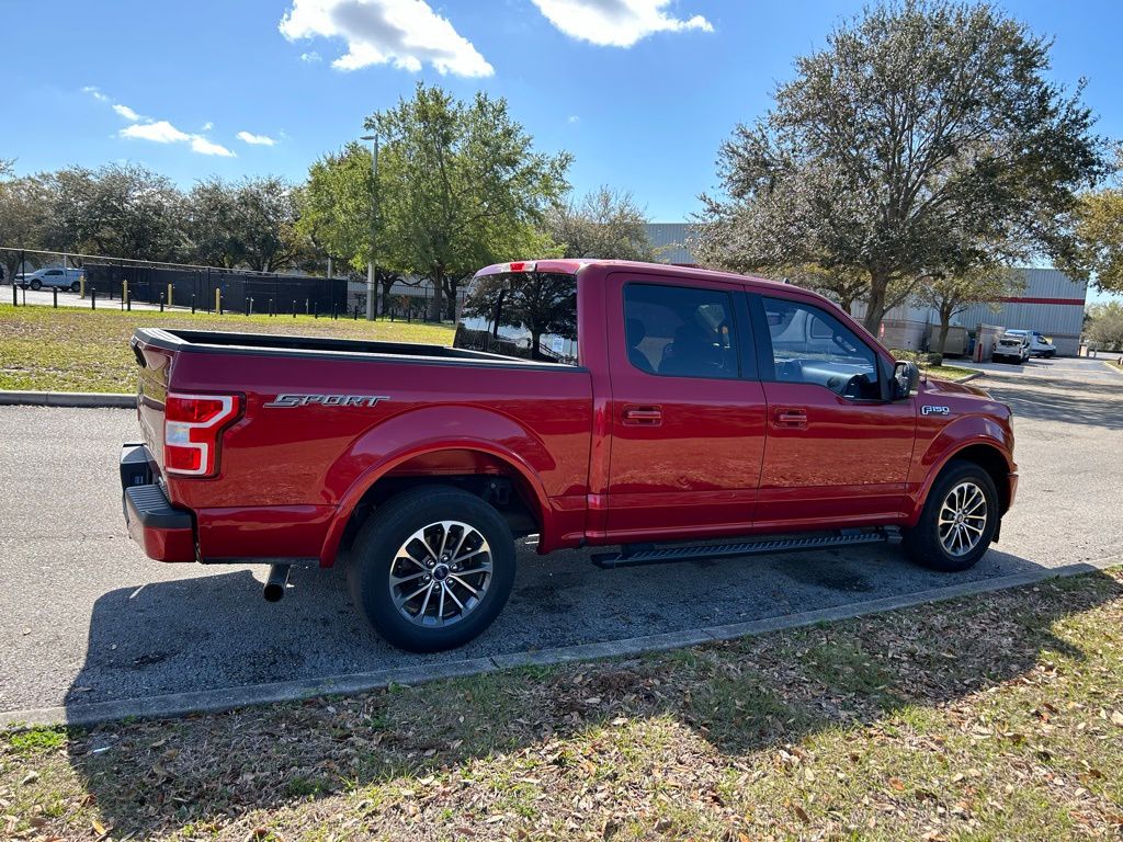 Thumbnail: 2020 Ford F-150 - 5