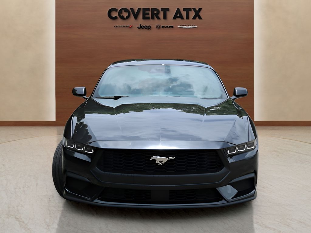Used Car 2024 Ford Mustang  Ecoboost For Sale Under $35,000 In Austin, Texas