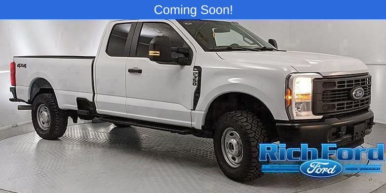 2024 Ford F-350 Super Duty XL SuperCab 4WD