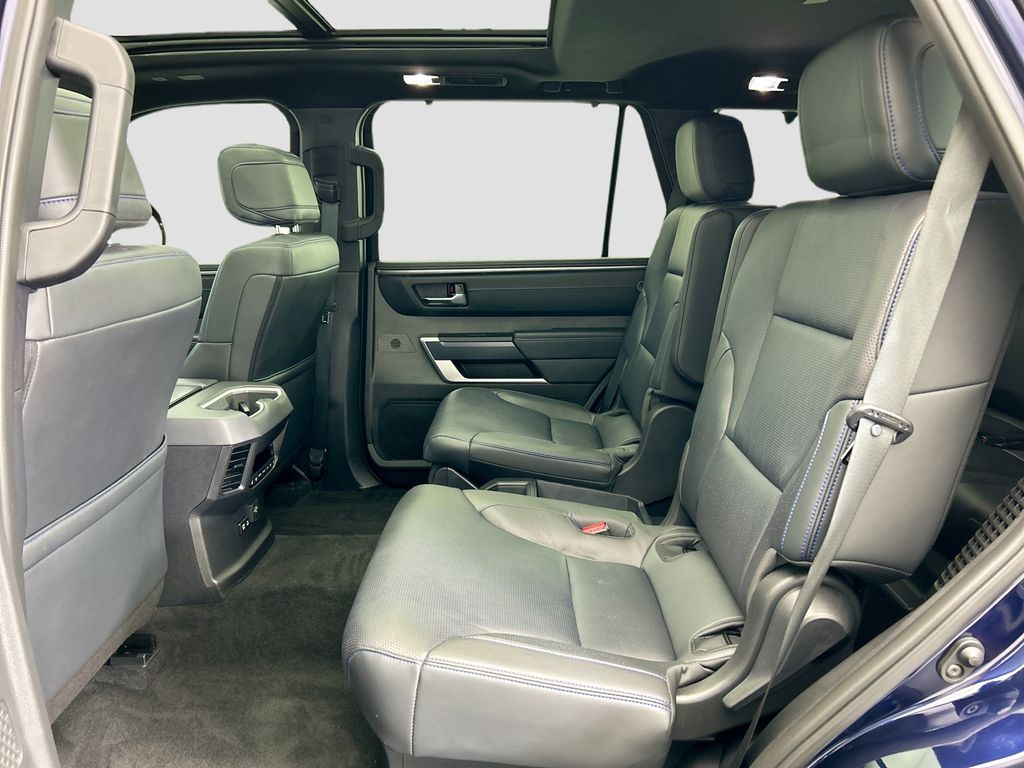 Thumbnail: 2025 Toyota Sequoia - 20