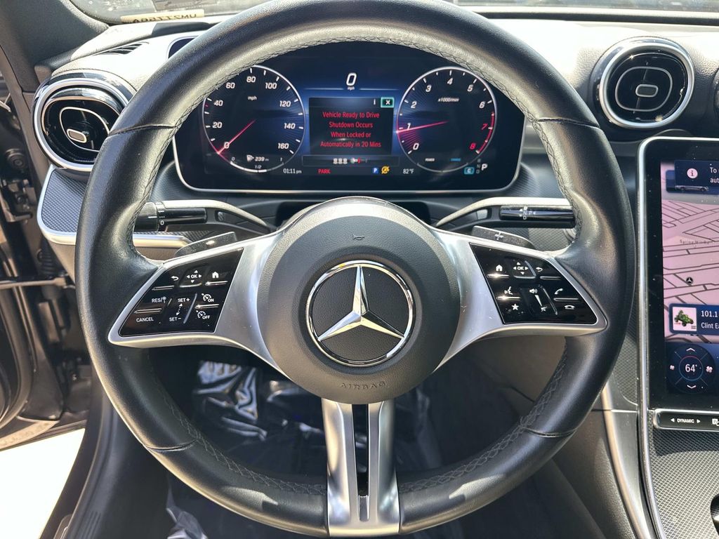 Thumbnail: 2024 Mercedes-Benz C-Class - 24