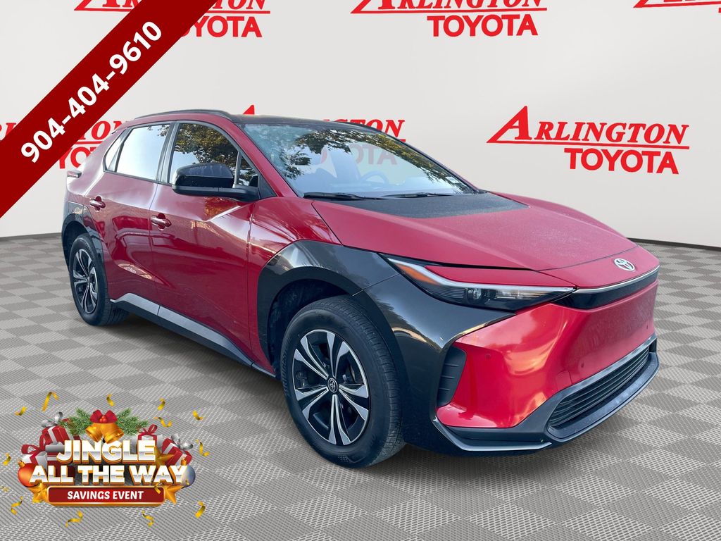2024 Toyota bZ4X XLE's photo