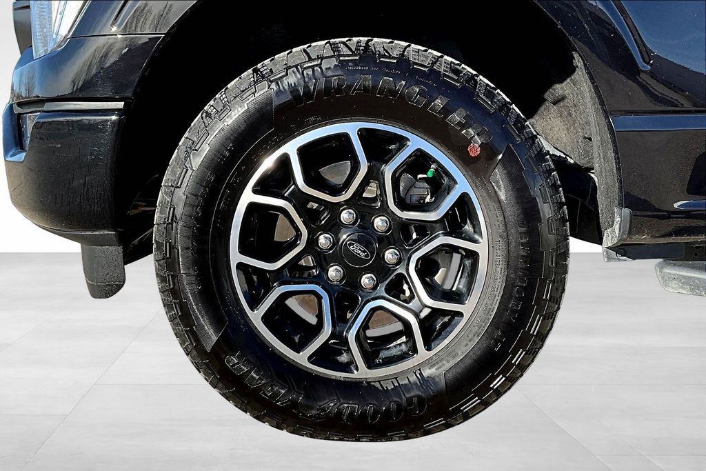 Used 2023 Ford F-150 Truck