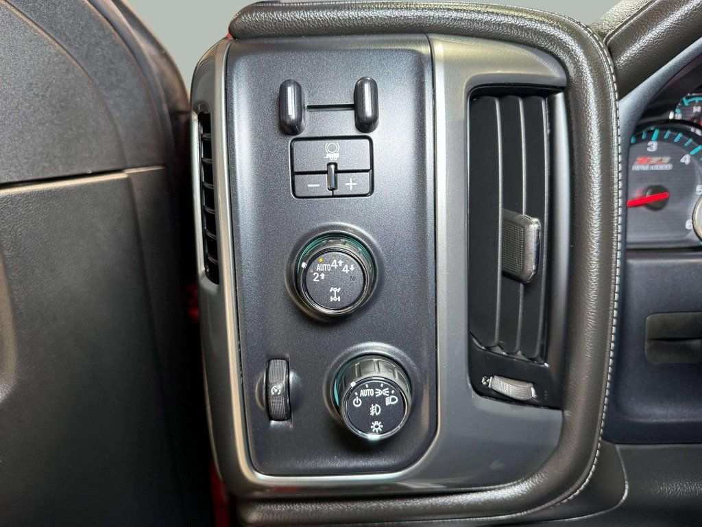 Used 2018 Red Hot Chevrolet LTZ image 11