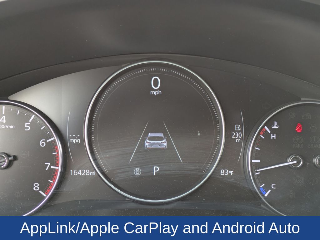 2023 Mazda CX-50 2.5 Turbo Meridian Edition