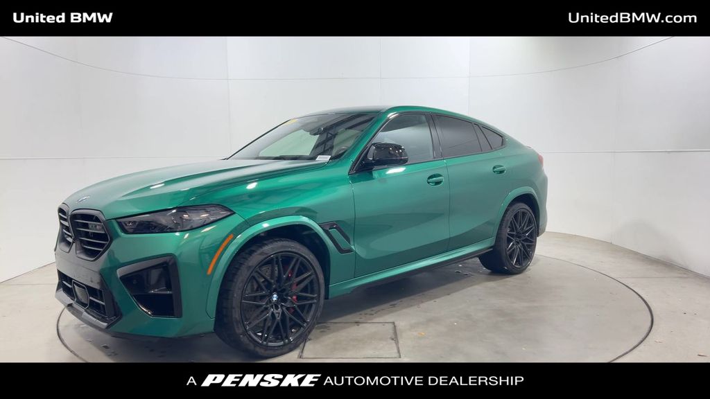 Thumbnail: 2024 BMW X6 - 4