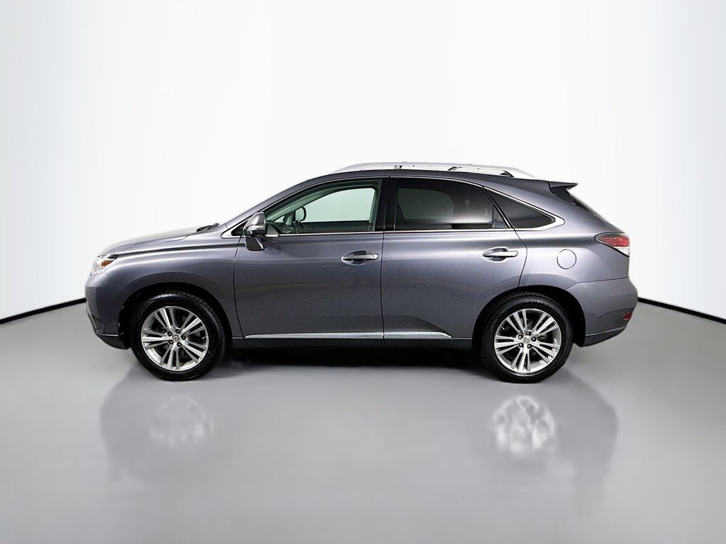 2015 Lexus RX 350 8