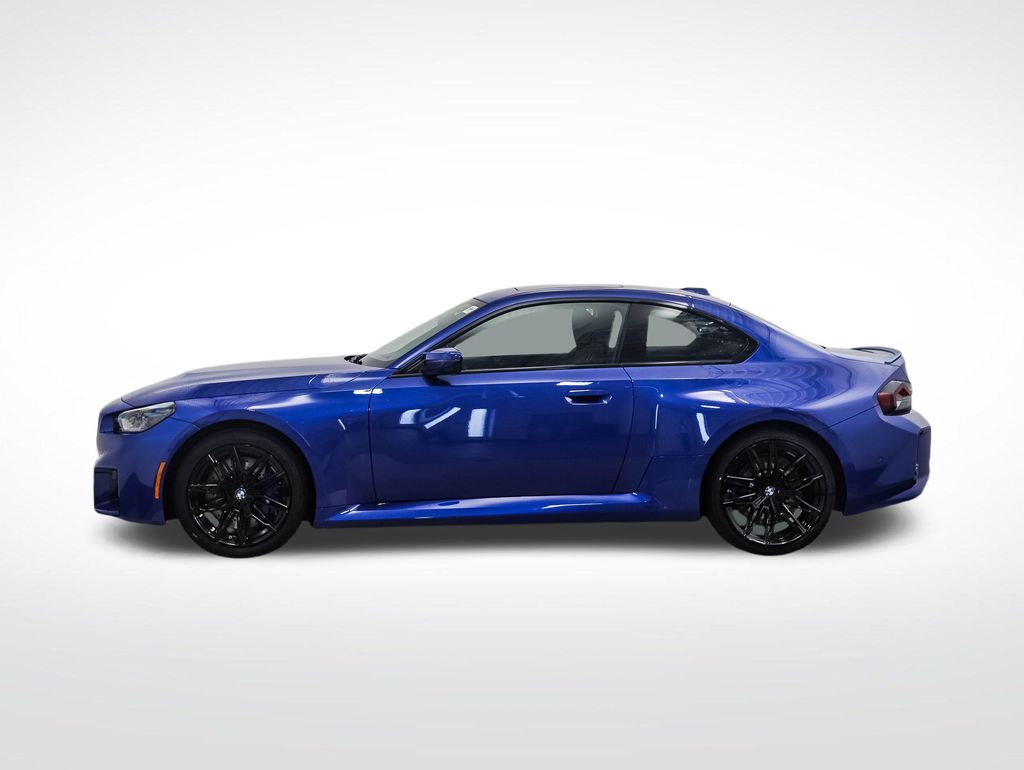 Thumbnail: 2026 BMW M2 - 2