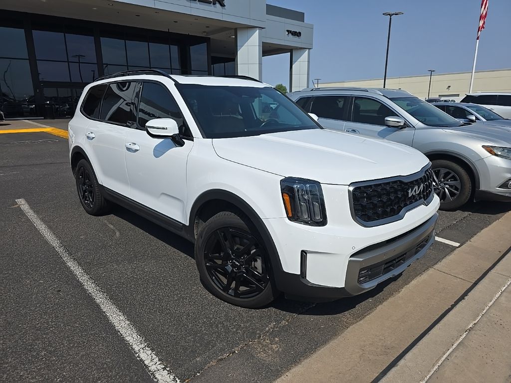 Thumbnail: 2023 Kia Telluride - 3