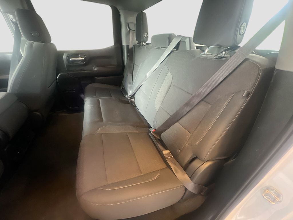 Used 2023 White Chevrolet Custom Trail Boss image 23