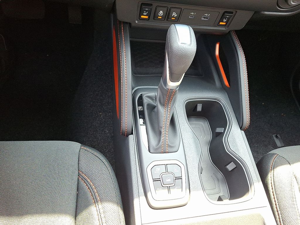 2026 Nissan Frontier — photo 9