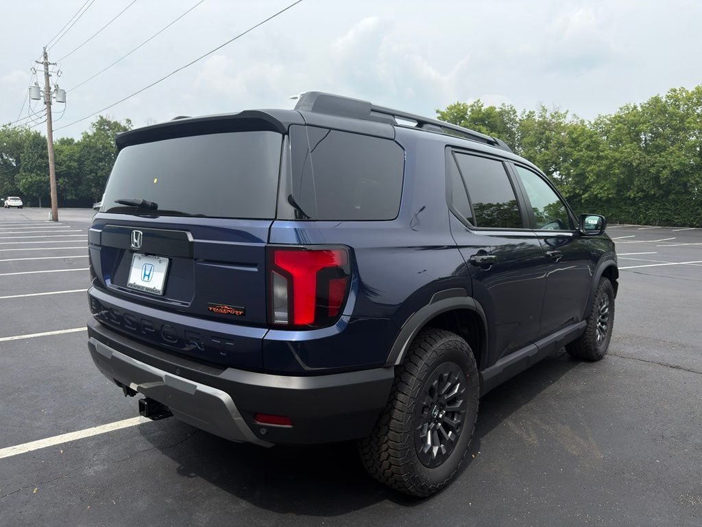 Thumbnail: 2026 Honda Passport - 5