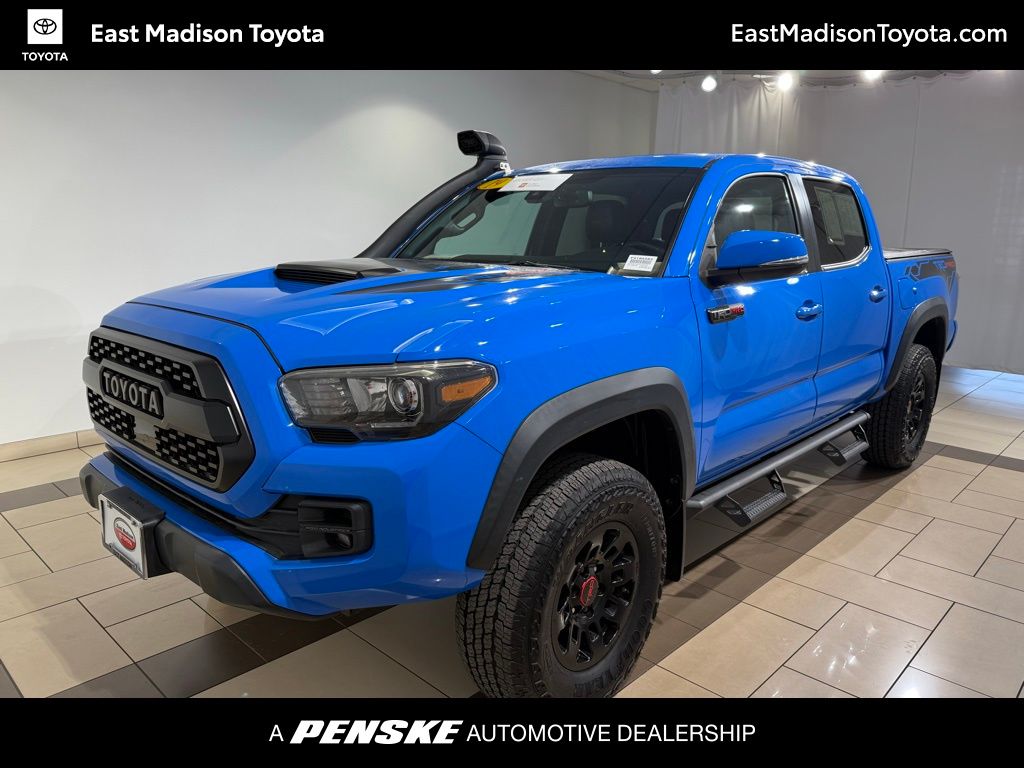 Thumbnail: 2019 Toyota Tacoma - 1