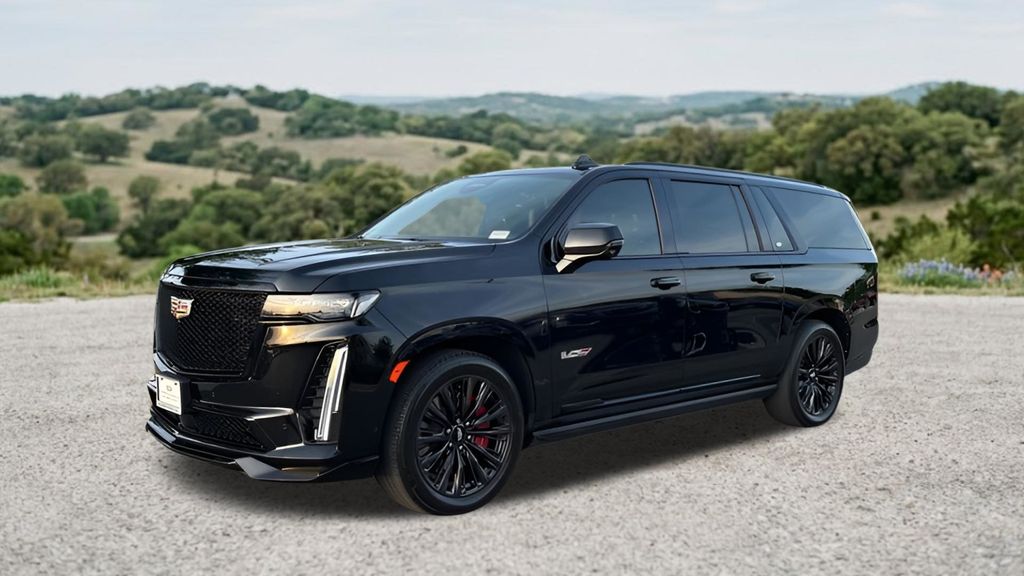 Used Car 2023 Cadillac Escalade Esv  V-series For Sale Under $110,000 In Austin, Texas