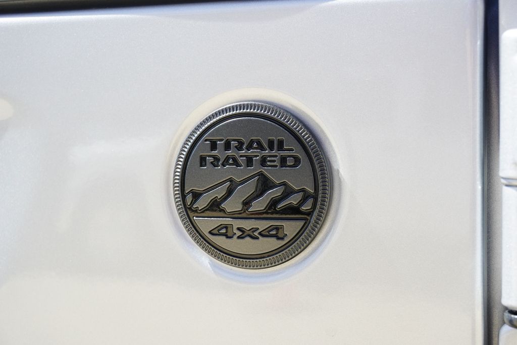 Used Car 2024 Jeep Wrangler  Willys For Sale Under $50,000 In Weatherford, Texas