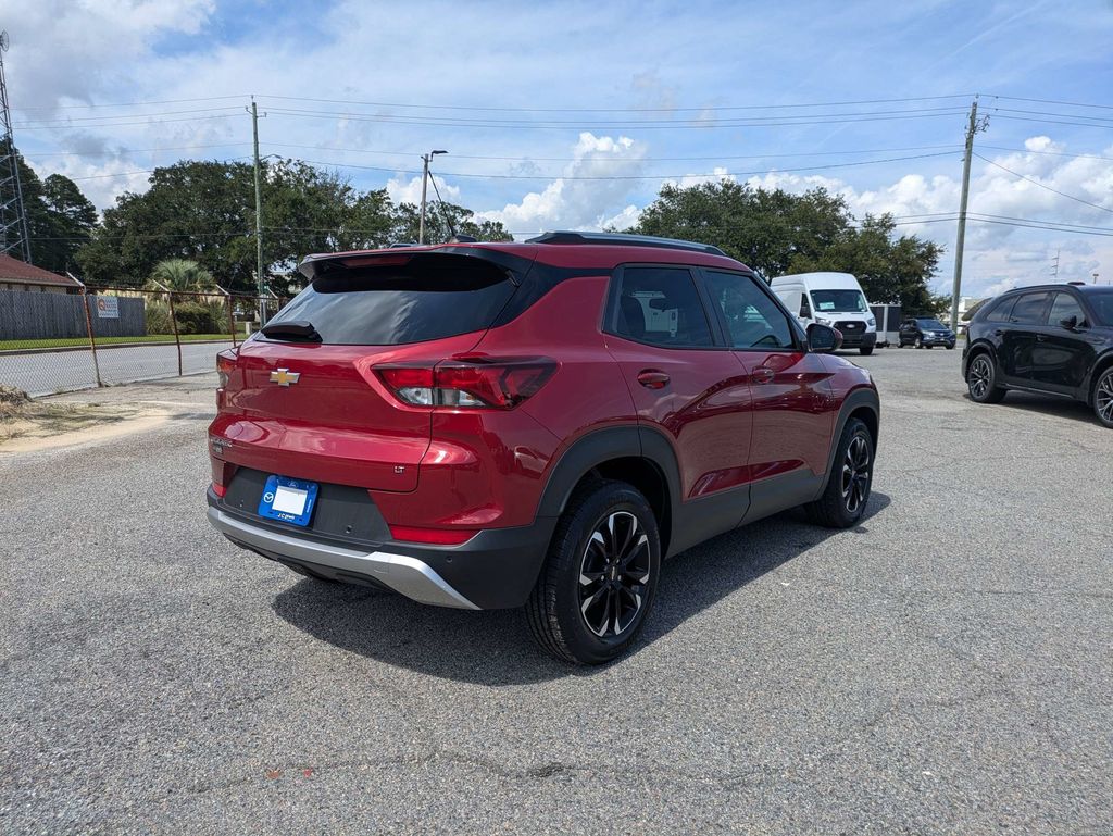 2021 Chevrolet Trailblazer LT