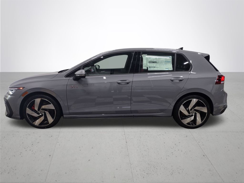 2025 Volkswagen Golf GTI 2.0T S