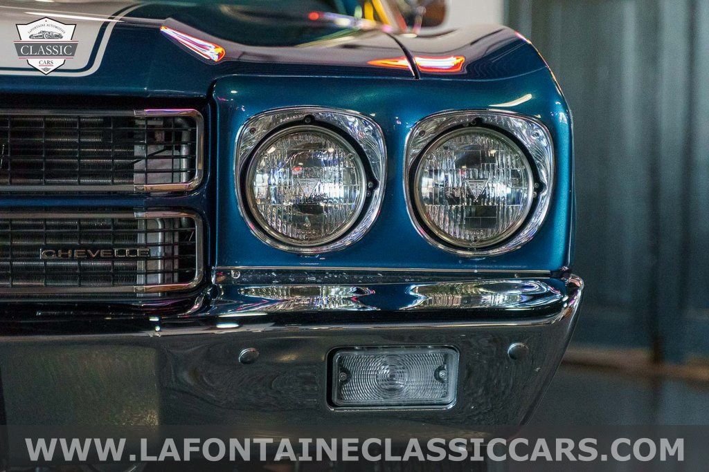1970 Chevrolet Chevelle 102