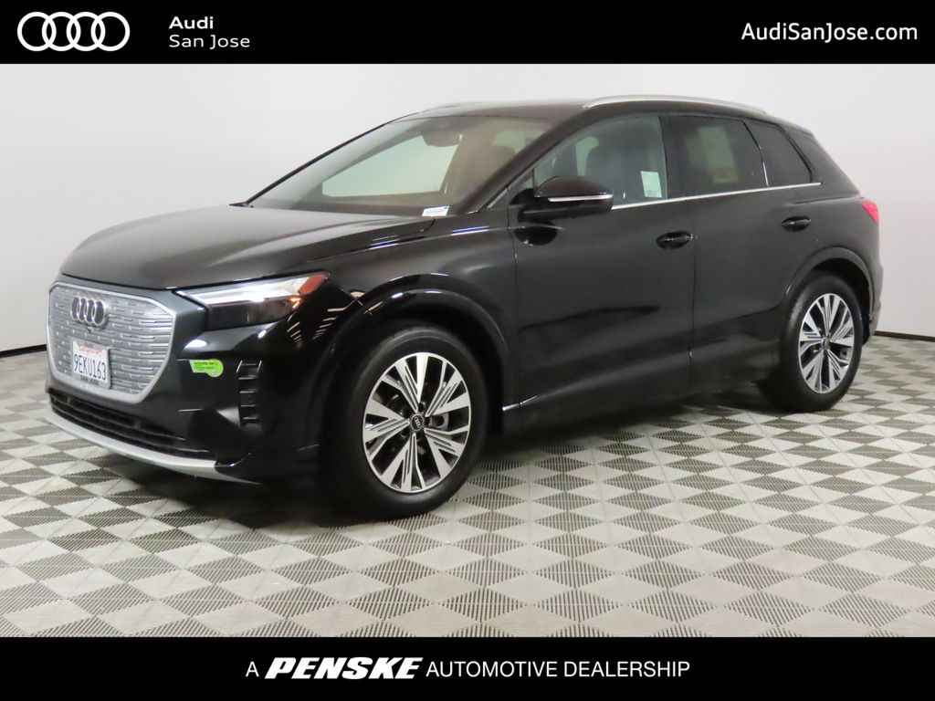 2023 Audi Q4 e-tron Premium Plus -
                  San Jose, CA