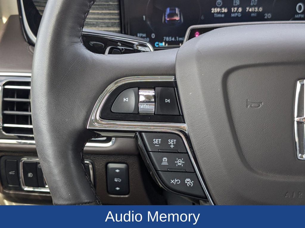 2024 Lincoln Navigator L Black Label