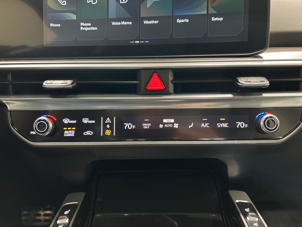 new 2026 Kia Sorento Hybrid car, priced at $44,545