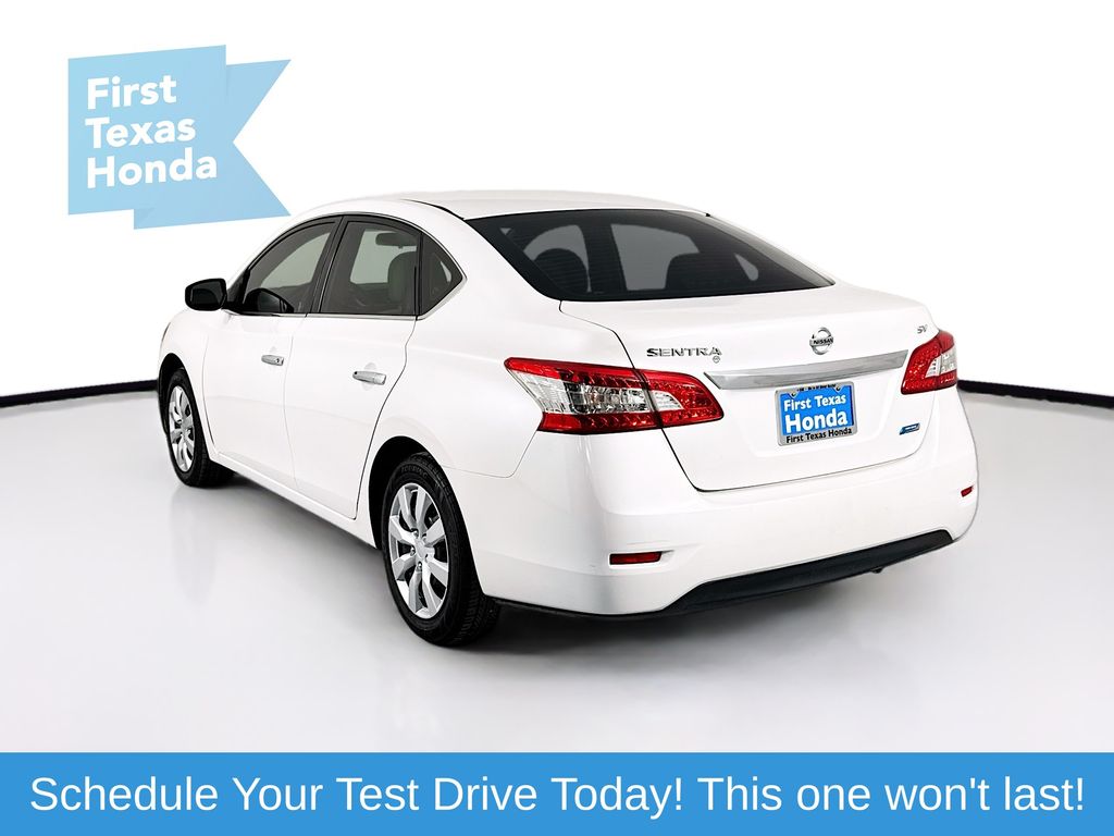 Used Car 2013 Nissan Sentra  Sv For Sale Under $10,000 In Austin, Texas