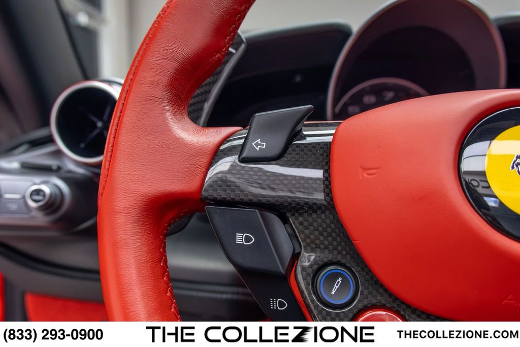 2022 Ferrari F8 Spider