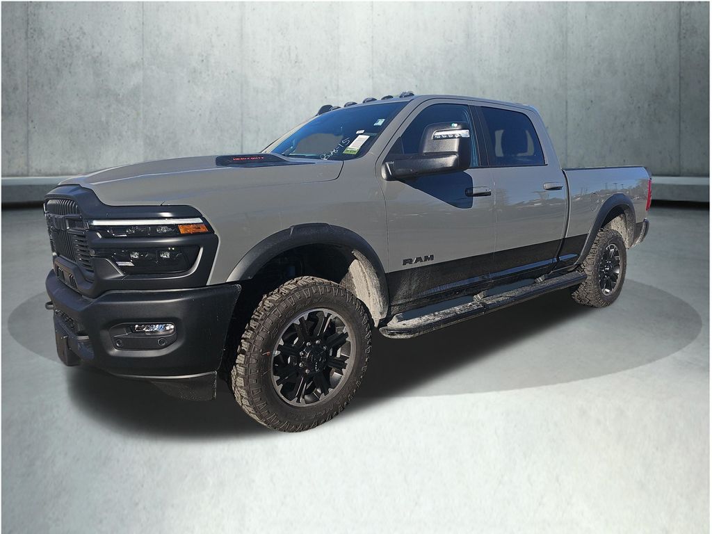 2026 RAM 2500 Rebel 4X4 Crew Cab SWB's photo