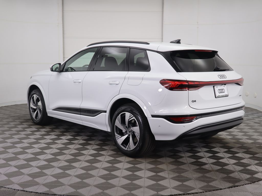 2025 Audi Q6 e-tron Premium 7