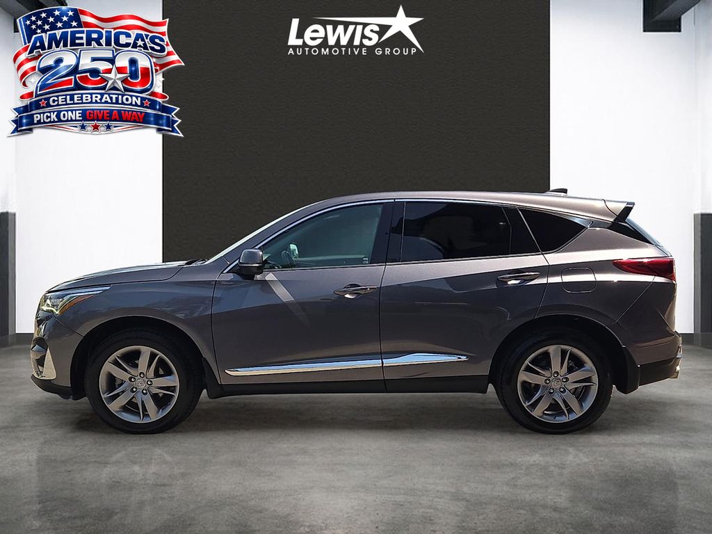 Used 2021 Acura RDX Advance Package For Sale in Farmington, AR